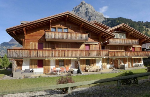 Blausee Apartment | 84 m² Apartment ∙ 2 bedrooms ∙ 6 guests