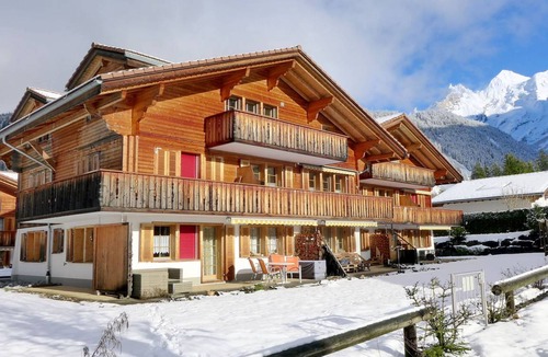 Blausee Apartment | 84 m² Apartment ∙ 2 bedrooms ∙ 6 guests