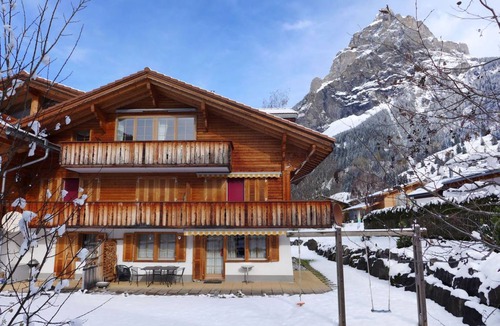 Blausee Apartment | 84 m² Apartment ∙ 2 bedrooms ∙ 6 guests
