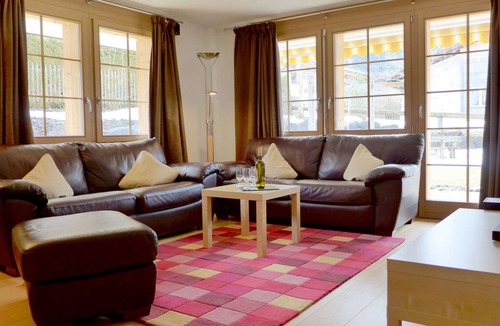 Blausee Apartment | 84 m² Apartment ∙ 2 bedrooms ∙ 6 guests