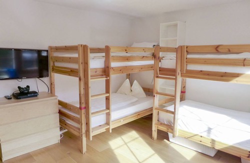 Blausee Apartment | 84 m² Apartment ∙ 2 bedrooms ∙ 6 guests