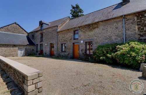 Miniac-Morvan House | 84 m² Gîte ∙ 3 bedrooms ∙ 8 guests