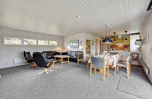 Ertebølle House | 84 m² House ∙ 3 bedrooms ∙ 6 guests