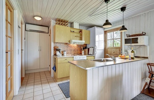 Ertebølle House | 84 m² House ∙ 3 bedrooms ∙ 6 guests