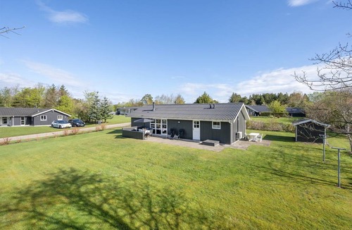 Ertebølle House | 84 m² House ∙ 3 bedrooms ∙ 6 guests