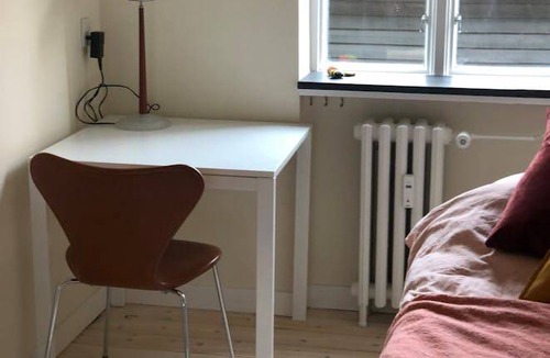 Hellerup Resort | 84 m² Private room ∙ 1 bedroom ∙ 1 guest