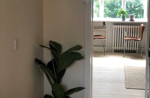Hellerup Resort | 84 m² Private room ∙ 1 bedroom ∙ 1 guest