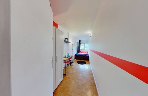 Quartier de Javel Resort | 84 m² Private room ∙ 1 bedroom ∙ 1 guest