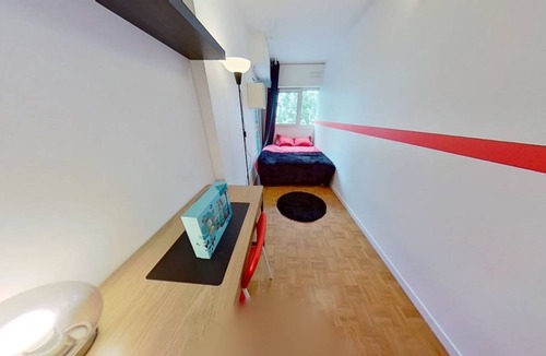 Quartier de Javel Resort | 84 m² Private room ∙ 1 bedroom ∙ 1 guest