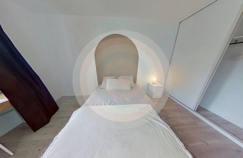Quartier de Javel Resort | 84 m² Private room ∙ 1 bedroom ∙ 1 guest