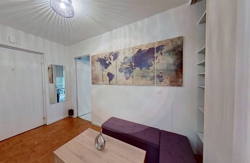 Quartier de Javel Resort | 84 m² Private room ∙ 1 bedroom ∙ 1 guest