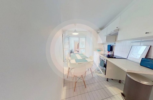 Quartier de Javel Resort | 84 m² Private room ∙ 1 bedroom ∙ 1 guest