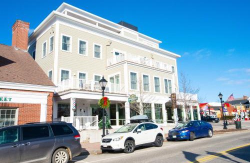 Kennebunk Hotel | 84 Main