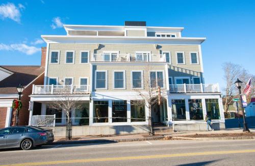 Kennebunk Hotel | 84 Main
