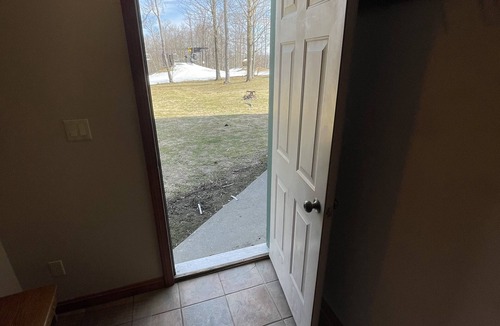 Clymer Condo | 8409 PEEK N PEAK SLOPE SIDE SKI IN/OUT GOLF LIFT 8,Firepit