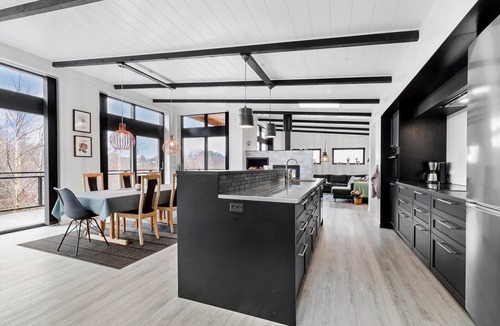 Vibæk Strand House | 8410 Ebeltoft - Elgvej 22
