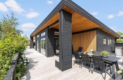 Vibæk Strand House | 8410 Ebeltoft - Elgvej 22