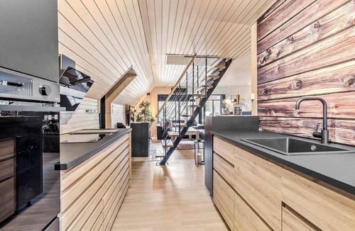 Øksenmølle House | 84109 Ebeltoft - Birkevej 1