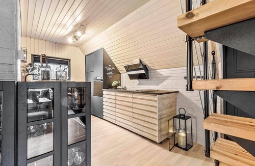 Øksenmølle House | 84109 Ebeltoft - Birkevej 1