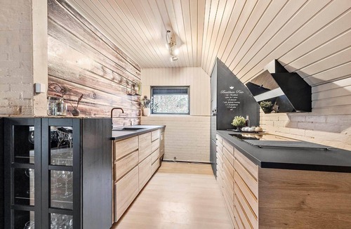 Øksenmølle House | 84109 Ebeltoft - Birkevej 1
