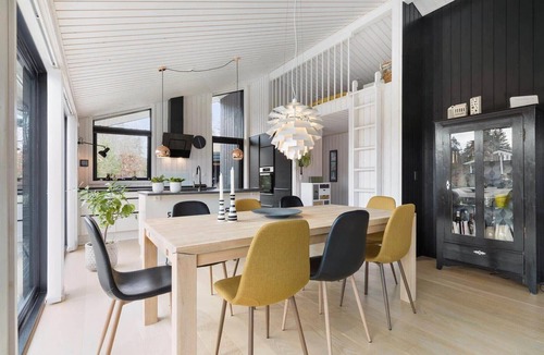 Femmøller House | 8411 Ebeltoft - Fyrbakken 13