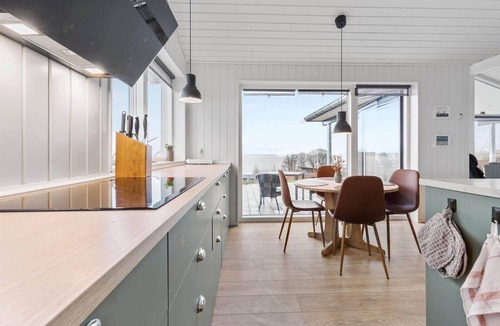 Egsmark Strand House | 84111 Ebeltoft - Skrubbevej 10