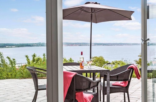 Egsmark Strand House | 84111 Ebeltoft - Skrubbevej 10