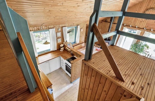 Øksenmølle House | 84113 Ebeltoft - Sneppevej 29