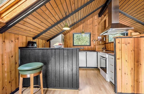 Øksenmølle House | 84128 Ebeltoft - Lyngbakkevej 4
