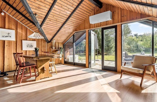 Øksenmølle House | 84128 Ebeltoft - Lyngbakkevej 4