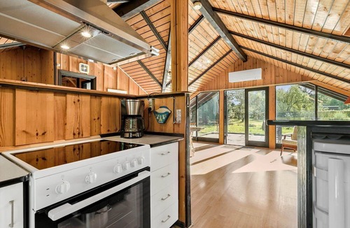 Øksenmølle House | 84128 Ebeltoft - Lyngbakkevej 4