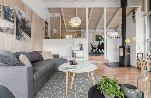 Handrup Strand House | 84131 Ebeltoft - Mågevangen 25 C