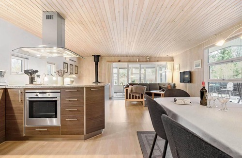 Øksenmølle House | 84132 Ebeltoft - Lærkevej 80