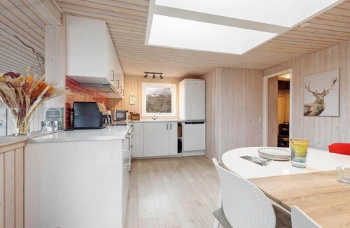 Handrup Strand House | 84136 Ebeltoft - Enebærstien 10