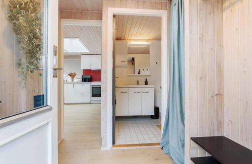 Handrup Strand House | 84136 Ebeltoft - Enebærstien 10