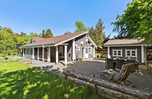 Ronde House | 84144 Rønde - Nøddevej 22