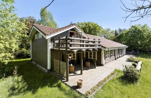 Ronde House | 84144 Rønde - Nøddevej 22