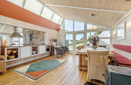 Lyngsbæk Strand House | 84151 Ebeltoft - Klitvej 15