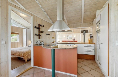 Lyngsbæk Strand House | 84151 Ebeltoft - Klitvej 15