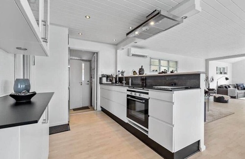 Egsmark Strand House | 84165 Ebeltoft - Brislingevej 30