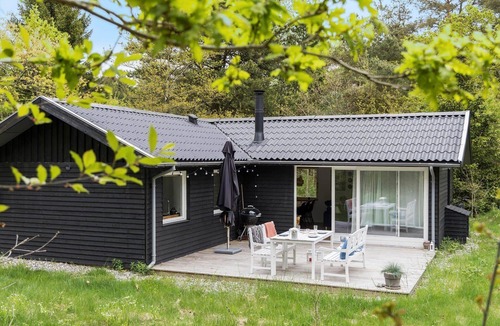 Øksenmølle House | 84166 Ebeltoft - Fuglebakkevej 8