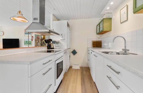 Øksenmølle House | 84176 Ebeltoft - Birkevej 10