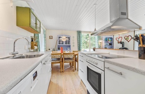 Øksenmølle House | 84176 Ebeltoft - Birkevej 10