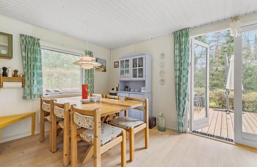 Øksenmølle House | 84176 Ebeltoft - Birkevej 10