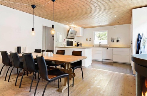 Øksenmølle House | 84185 Ebeltoft - Rådyrvej 8