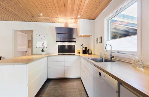 Øksenmølle House | 84185 Ebeltoft - Rådyrvej 8