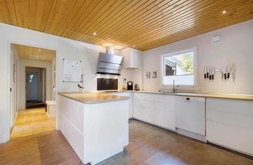 Øksenmølle House | 84185 Ebeltoft - Rådyrvej 8