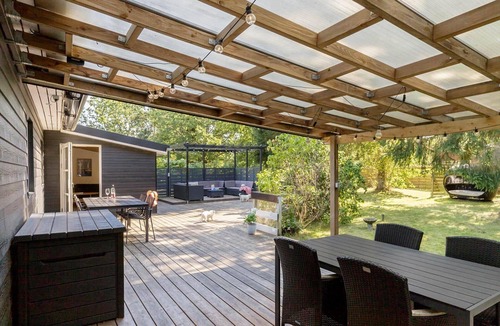 Øksenmølle House | 84185 Ebeltoft - Rådyrvej 8