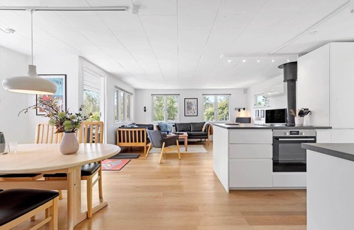 Vibæk Strand House | 84243 Ebeltoft - Vibæklund 5