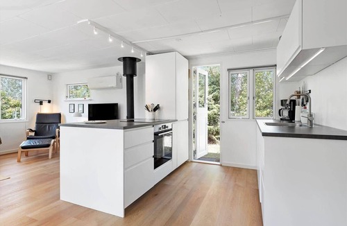 Vibæk Strand House | 84243 Ebeltoft - Vibæklund 5